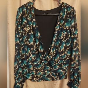 White House Black Market top